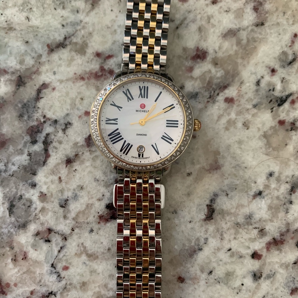 Michele serein watch